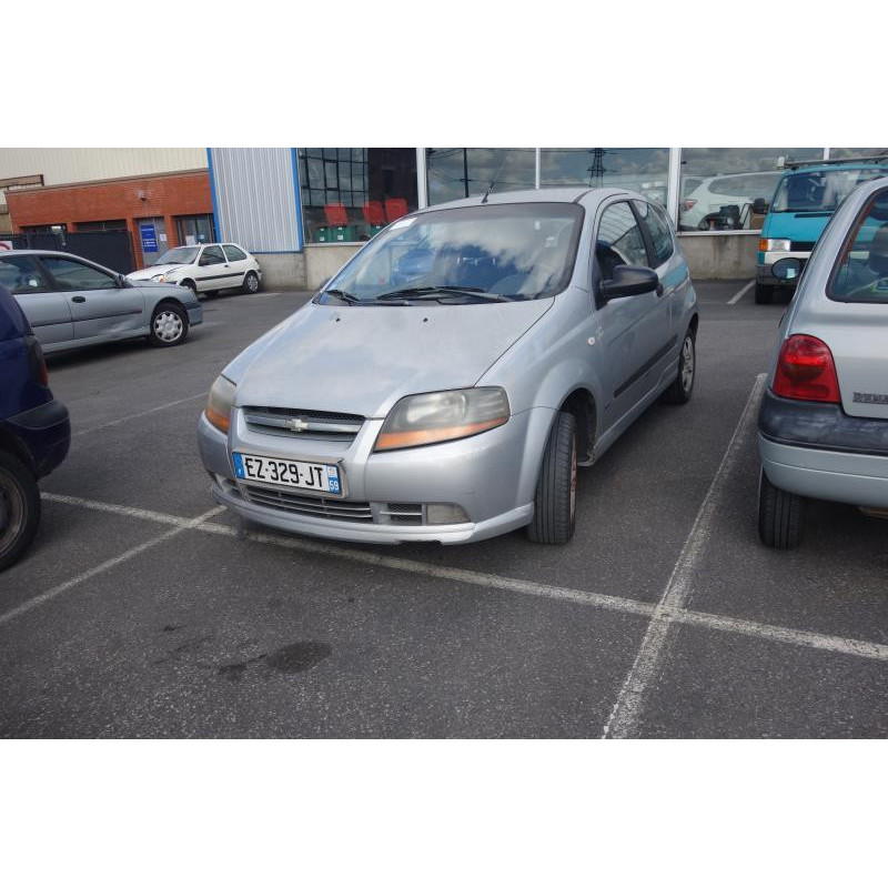 Alternateur CHEVROLET KALOS Photo n°9