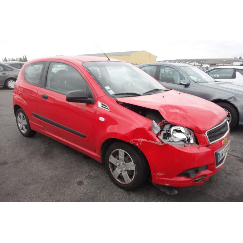 Alternateur CHEVROLET AVEO 1 Photo n°9