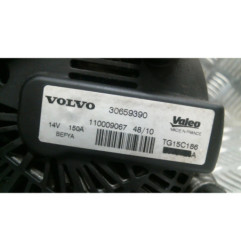 Alternateur VOLVO C 30