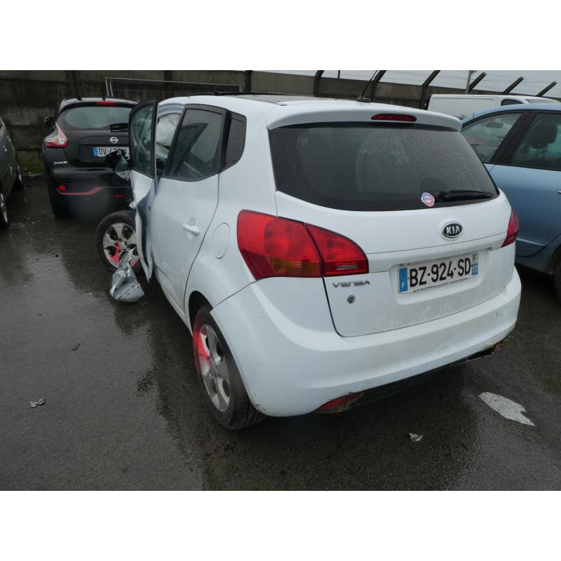 Alternateur KIA VENGA Photo n°4