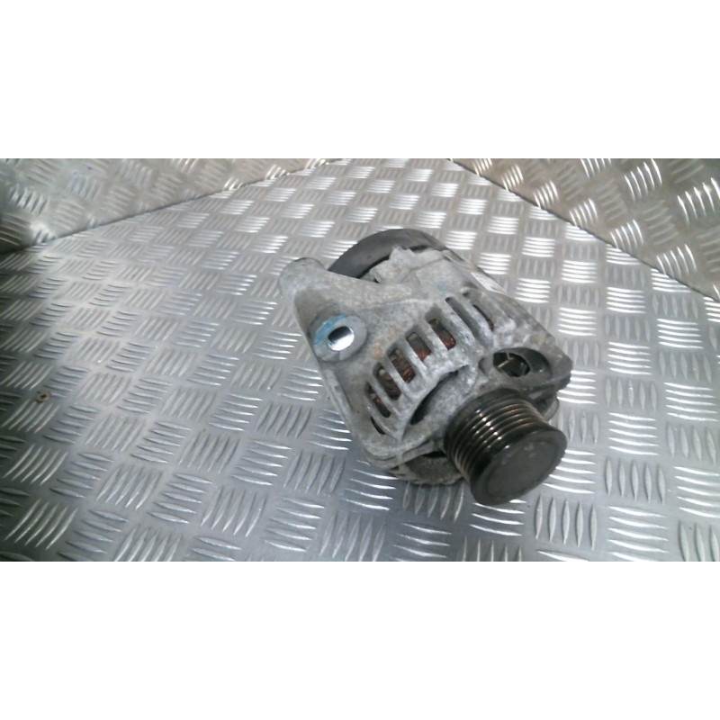 Alternateur FIAT 500X Photo n°4
