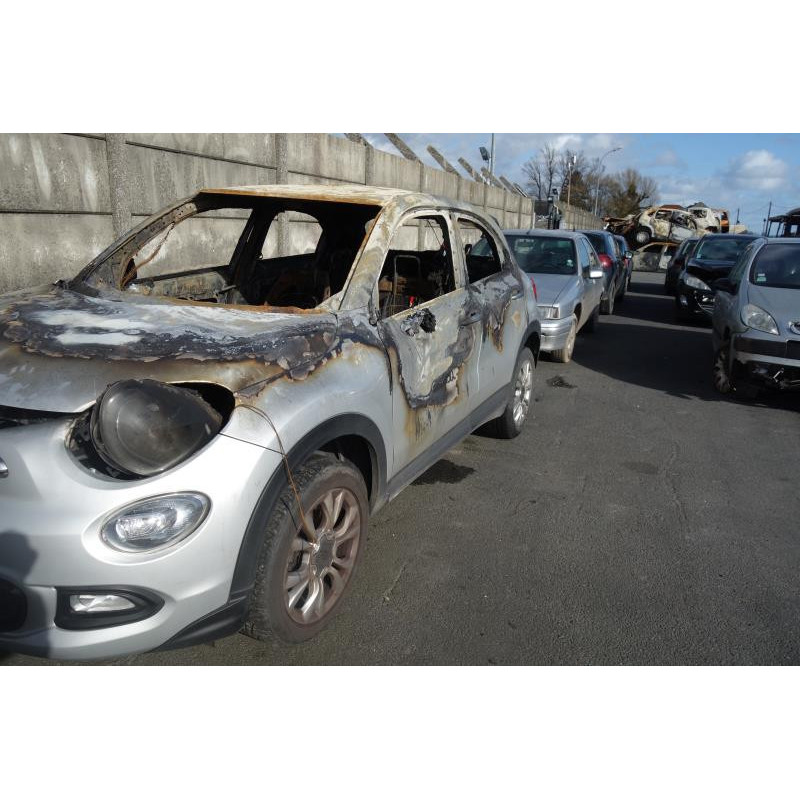 Alternateur FIAT 500X Photo n°8
