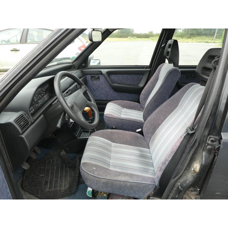 Alternateur FIAT UNO Photo n°5