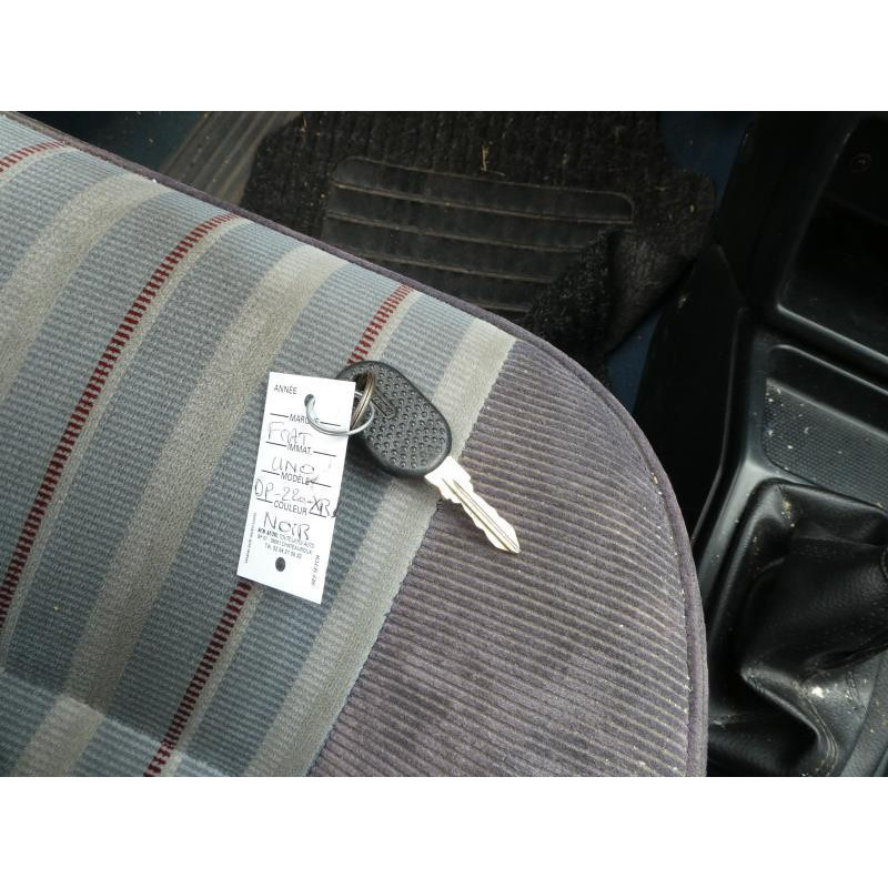 Alternateur FIAT UNO Photo n°9