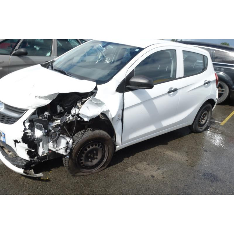 Alternateur OPEL KARL Photo n°12