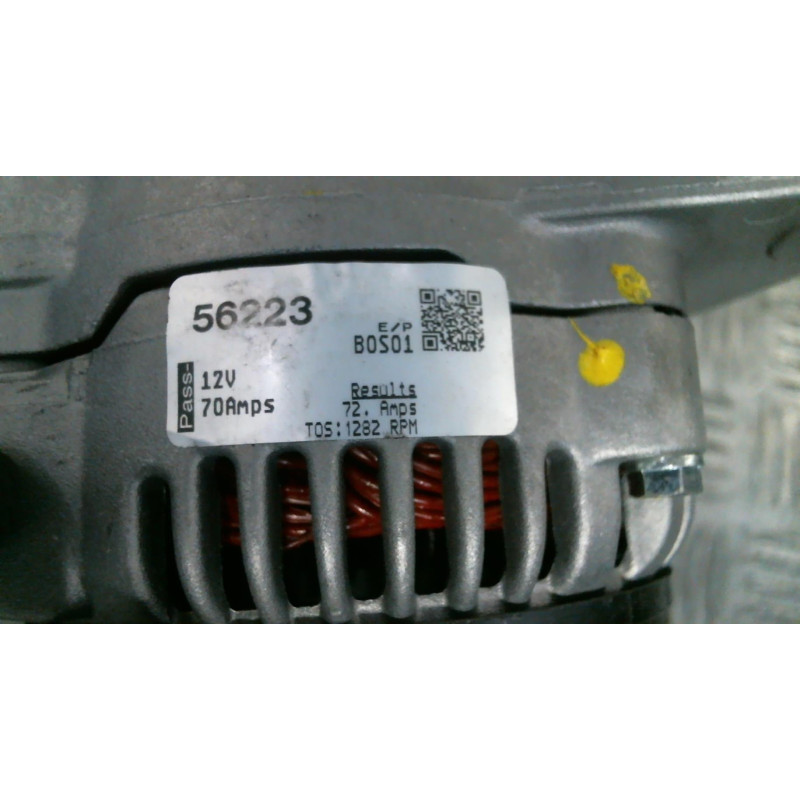 Alternateur CITROEN ZX Photo n°4