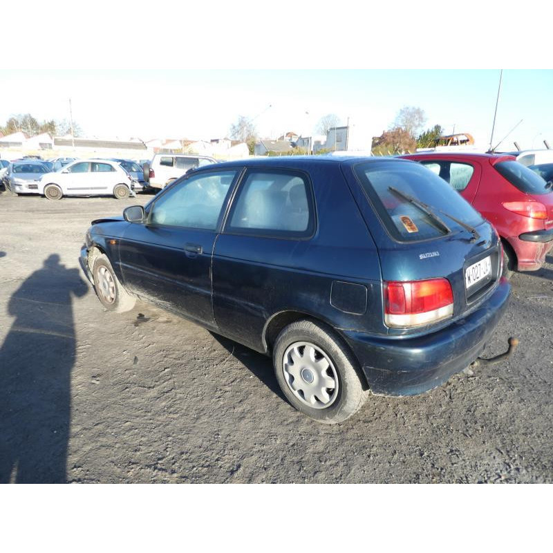 Alternateur SUZUKI BALENO 1 Photo n°6