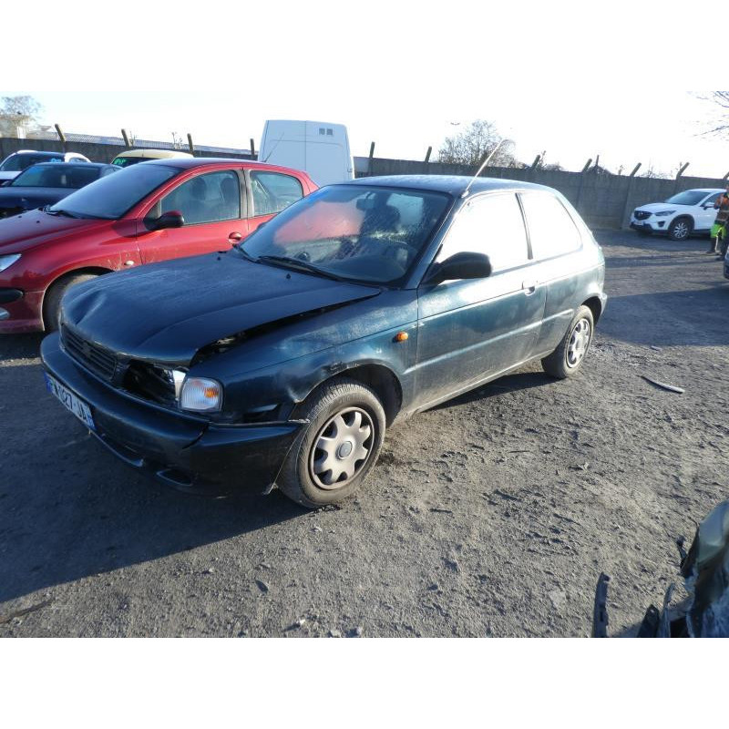 Alternateur SUZUKI BALENO 1 Photo n°9
