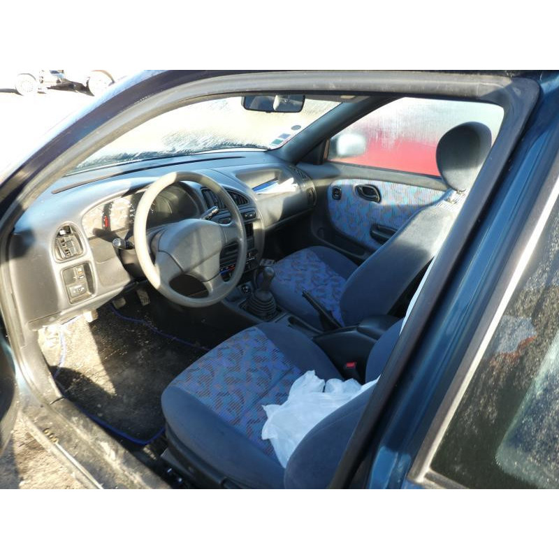 Alternateur SUZUKI BALENO 1 Photo n°12