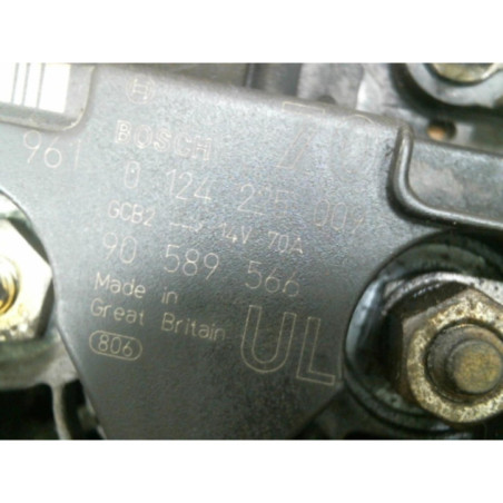 Alternateur OPEL ASTRA G