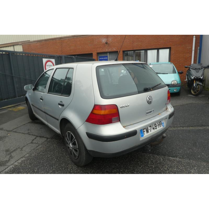 Alternateur VOLKSWAGEN GOLF 4 Photo n°4
