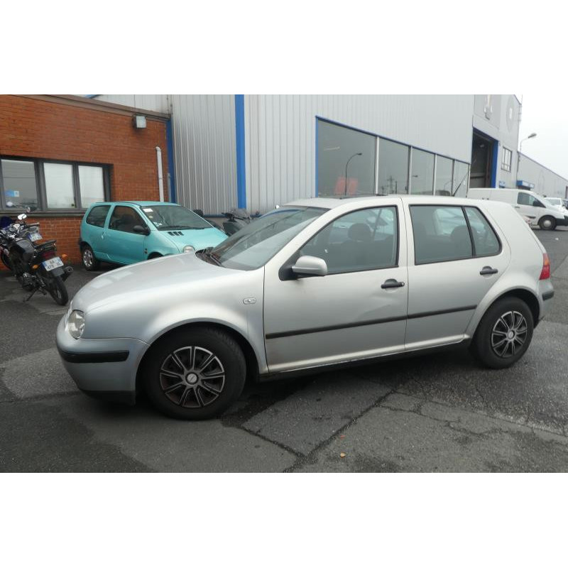 Alternateur VOLKSWAGEN GOLF 4 Photo n°9