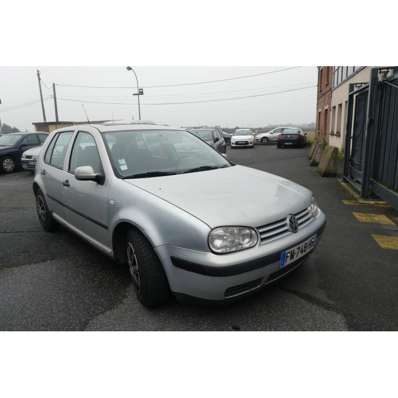 Alternateur VOLKSWAGEN GOLF 4 Photo n°10