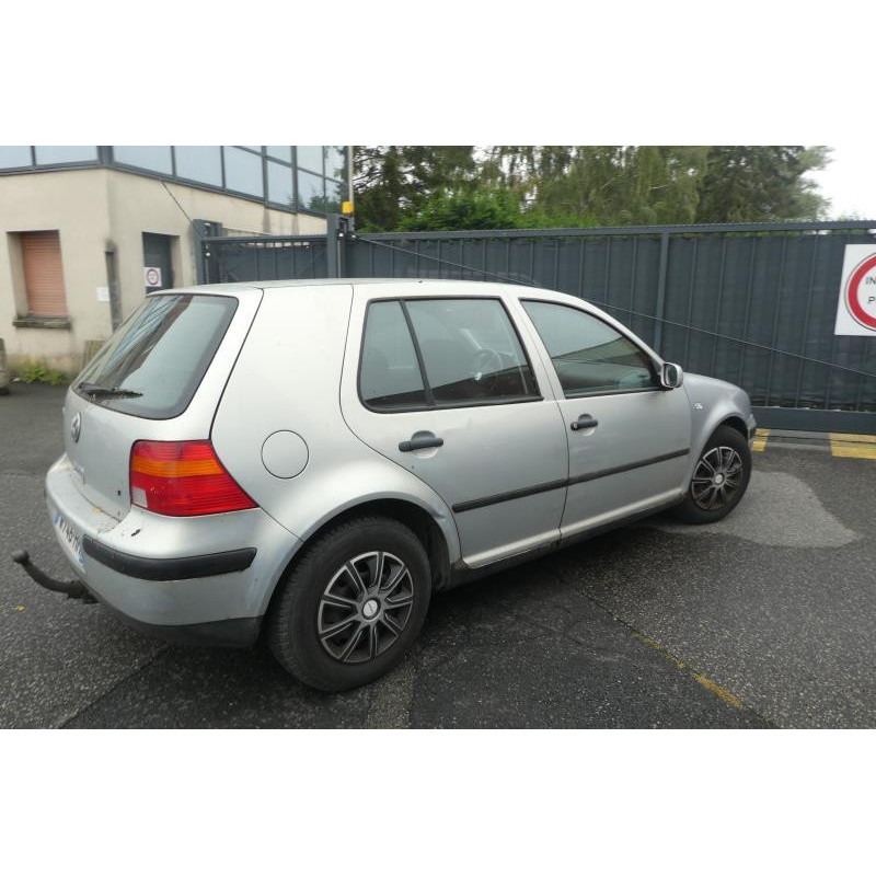 Alternateur VOLKSWAGEN GOLF 4 Photo n°11