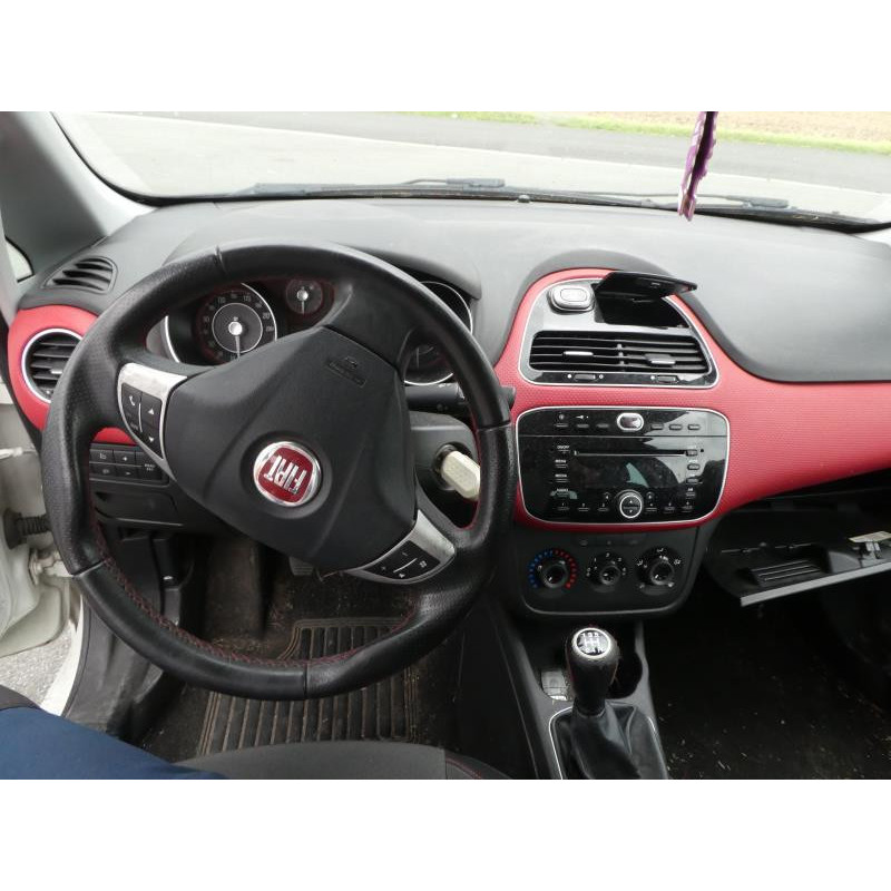 Alternateur FIAT PUNTO EVO 3 Photo n°3