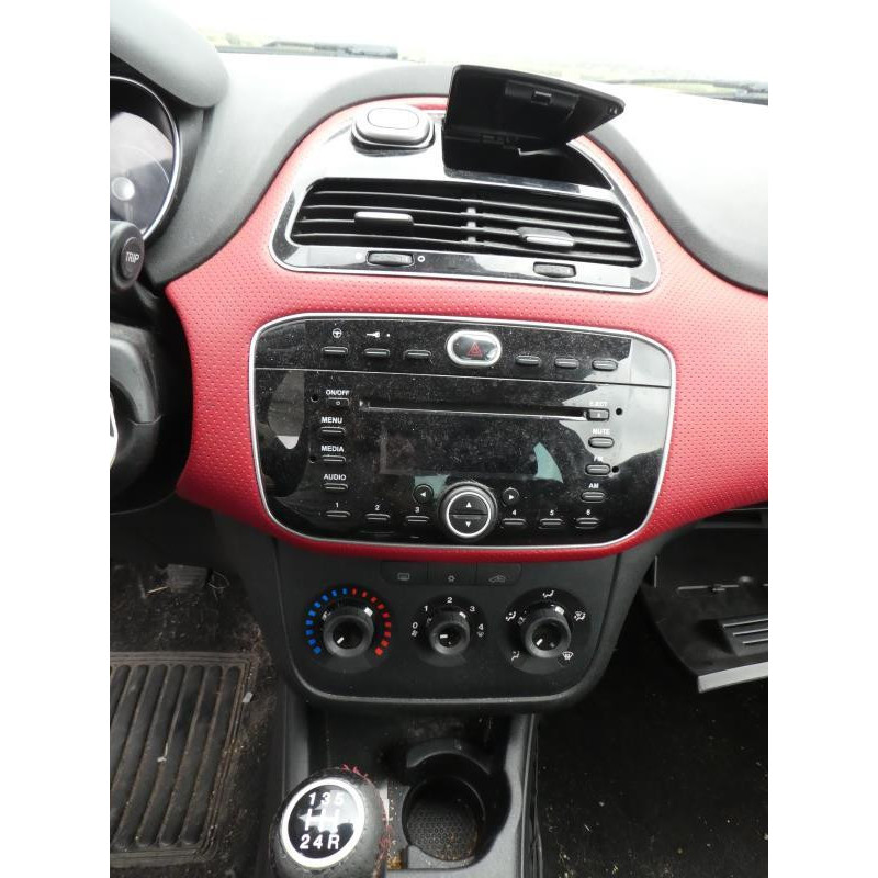 Alternateur FIAT PUNTO EVO 3 Photo n°4