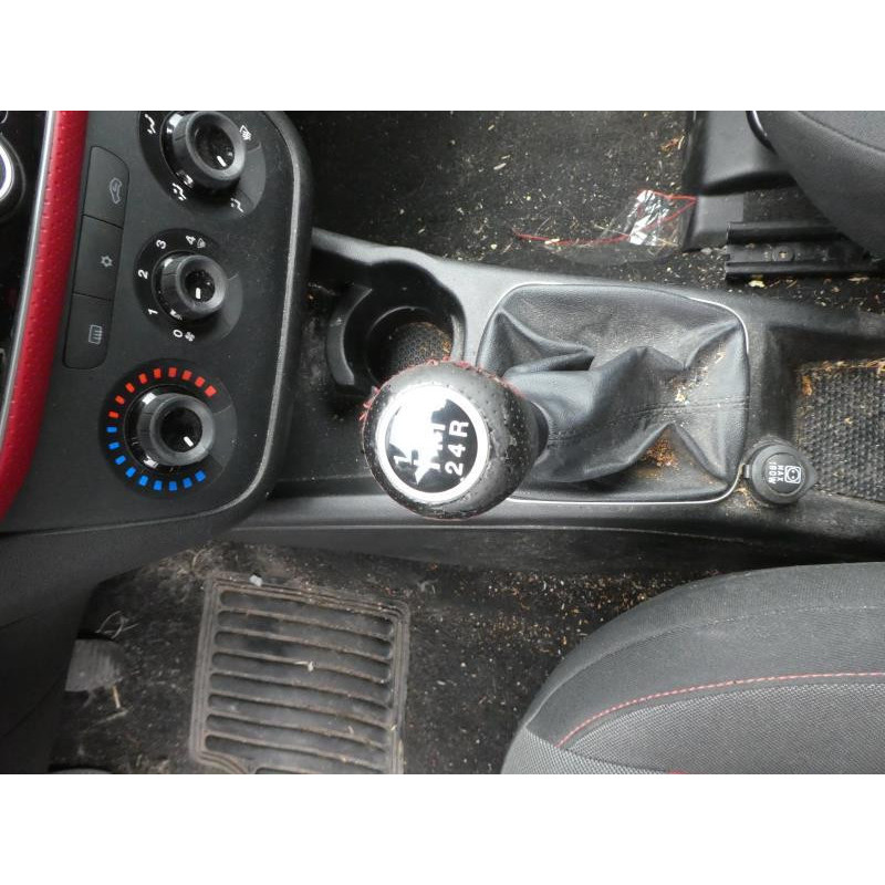 Alternateur FIAT PUNTO EVO 3 Photo n°5