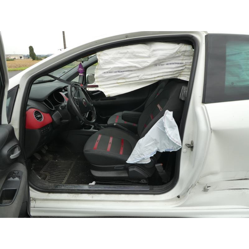 Alternateur FIAT PUNTO EVO 3 Photo n°6