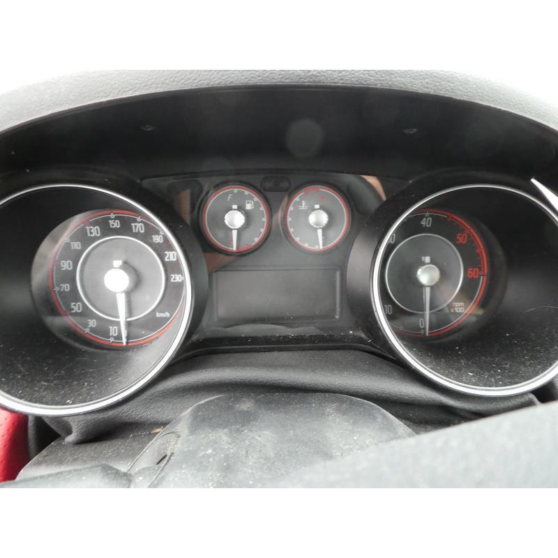 Alternateur FIAT PUNTO EVO 3 Photo n°8