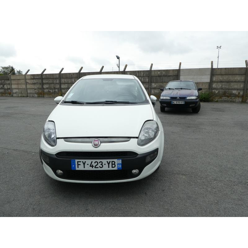 Alternateur FIAT PUNTO EVO 3 Photo n°9