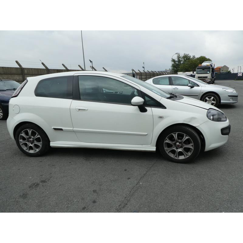 Alternateur FIAT PUNTO EVO 3 Photo n°10