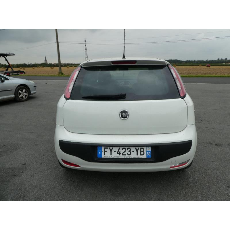 Alternateur FIAT PUNTO EVO 3 Photo n°11