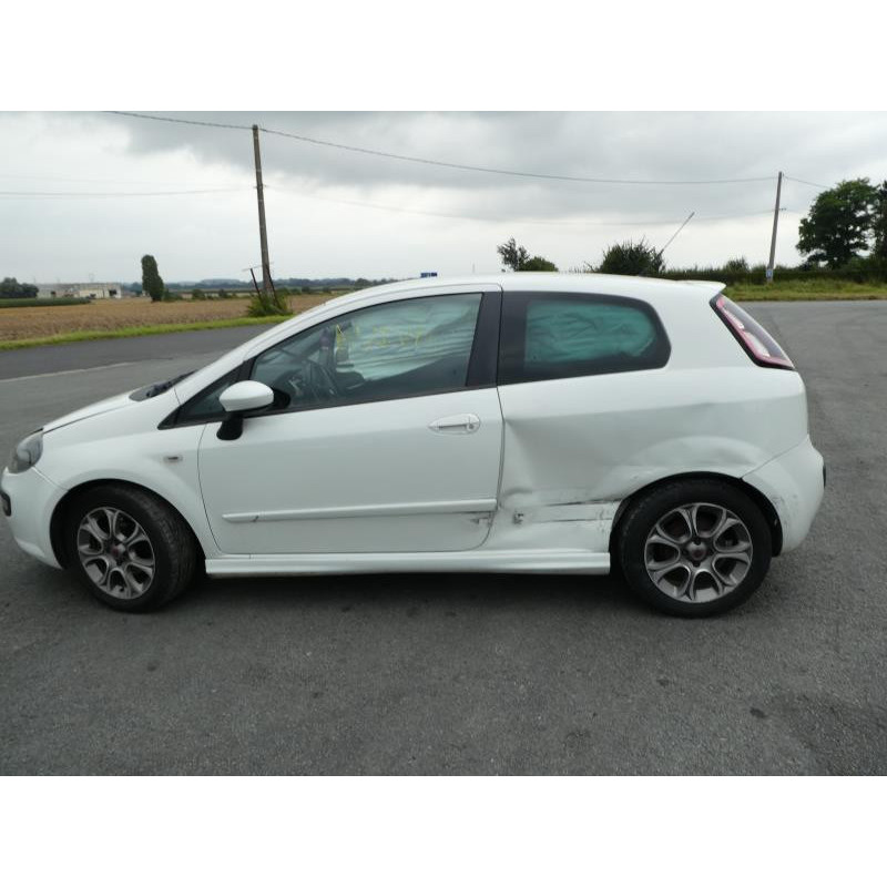 Alternateur FIAT PUNTO EVO 3 Photo n°12