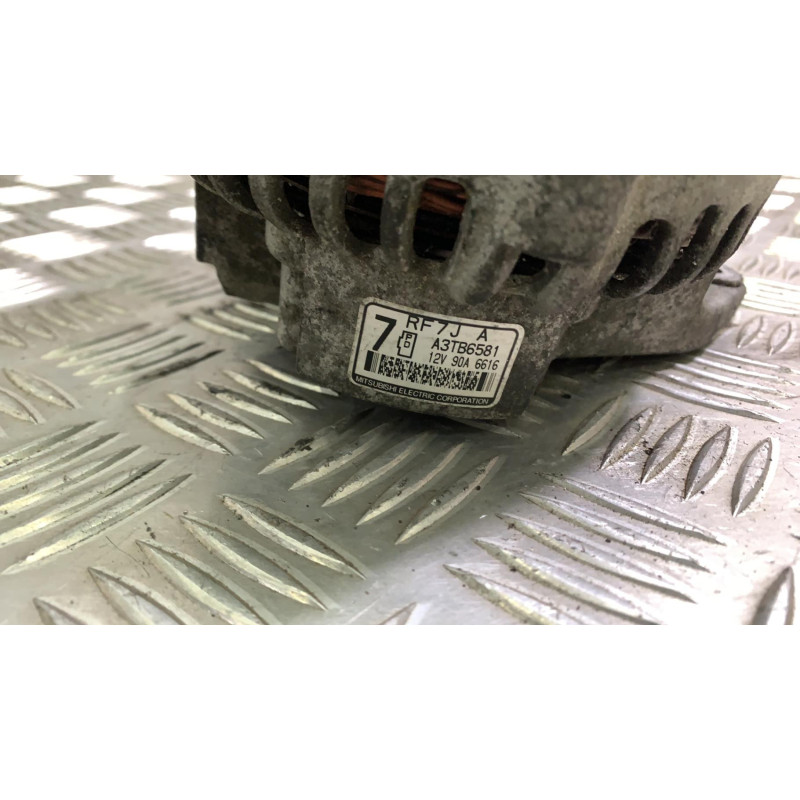Alternateur MAZDA 5 1 Photo n°1