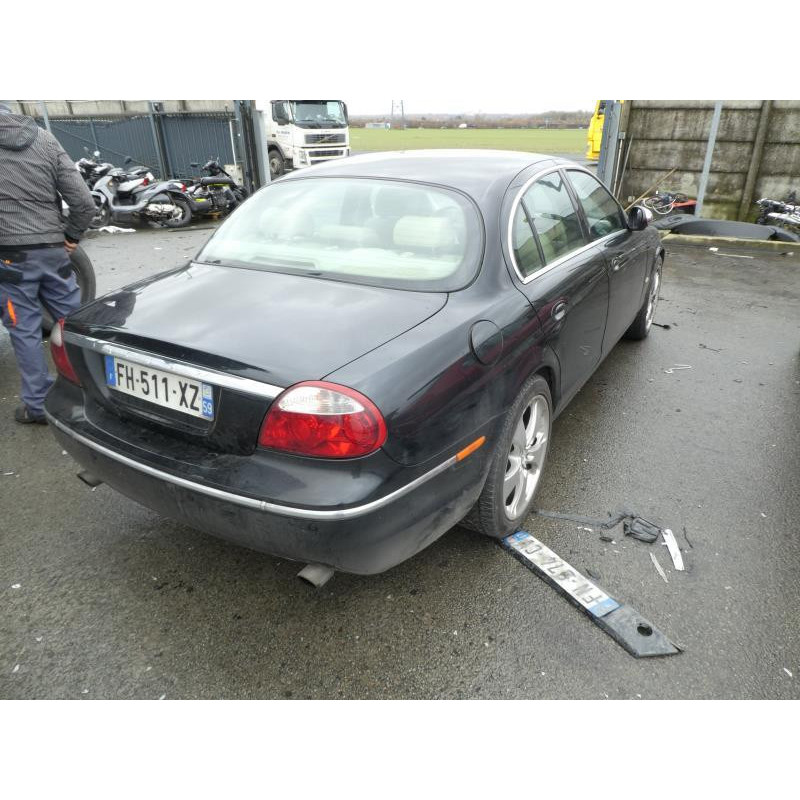 Alternateur JAGUAR S-TYPE Photo n°7