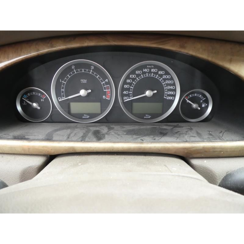 Alternateur JAGUAR S-TYPE Photo n°8
