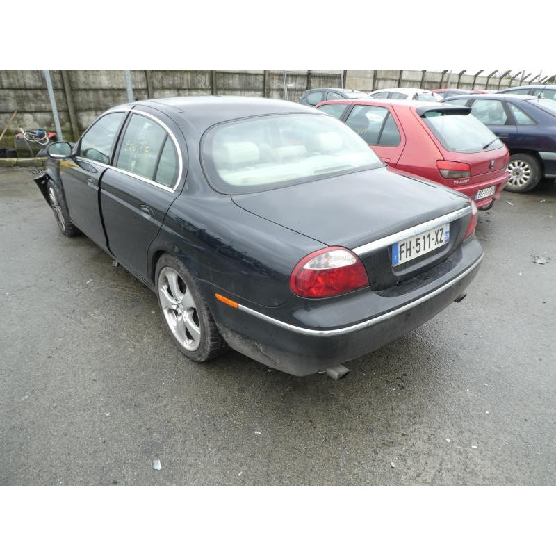 Alternateur JAGUAR S-TYPE Photo n°9