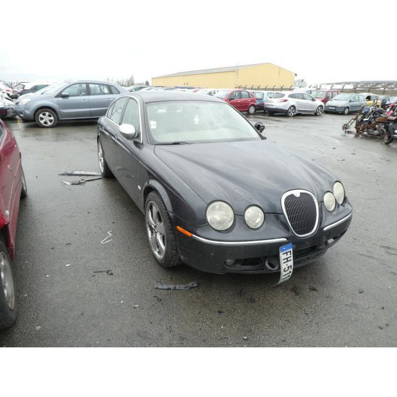 Alternateur JAGUAR S-TYPE Photo n°11