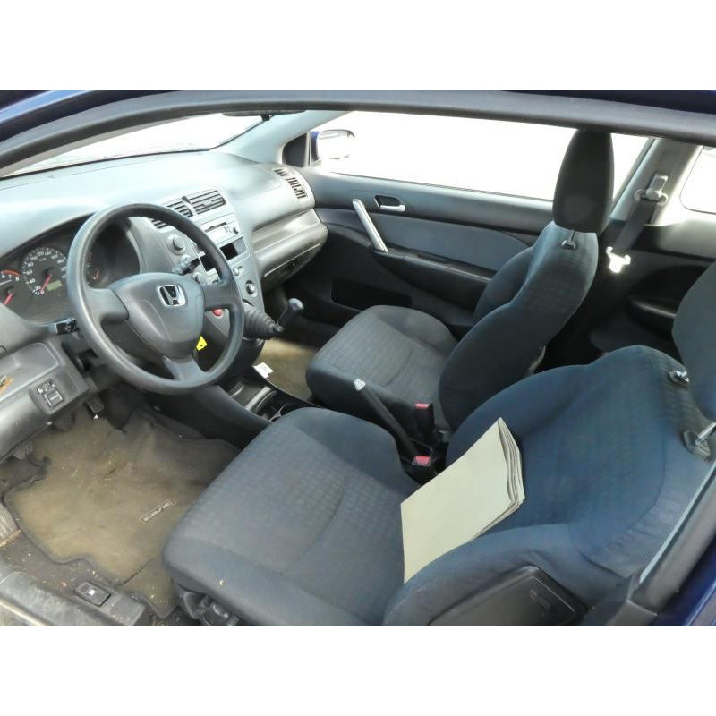 Demarreur HONDA CIVIC 6 Photo n°3