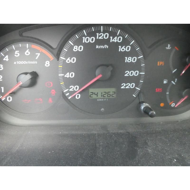 Demarreur HONDA CIVIC 6 Photo n°4