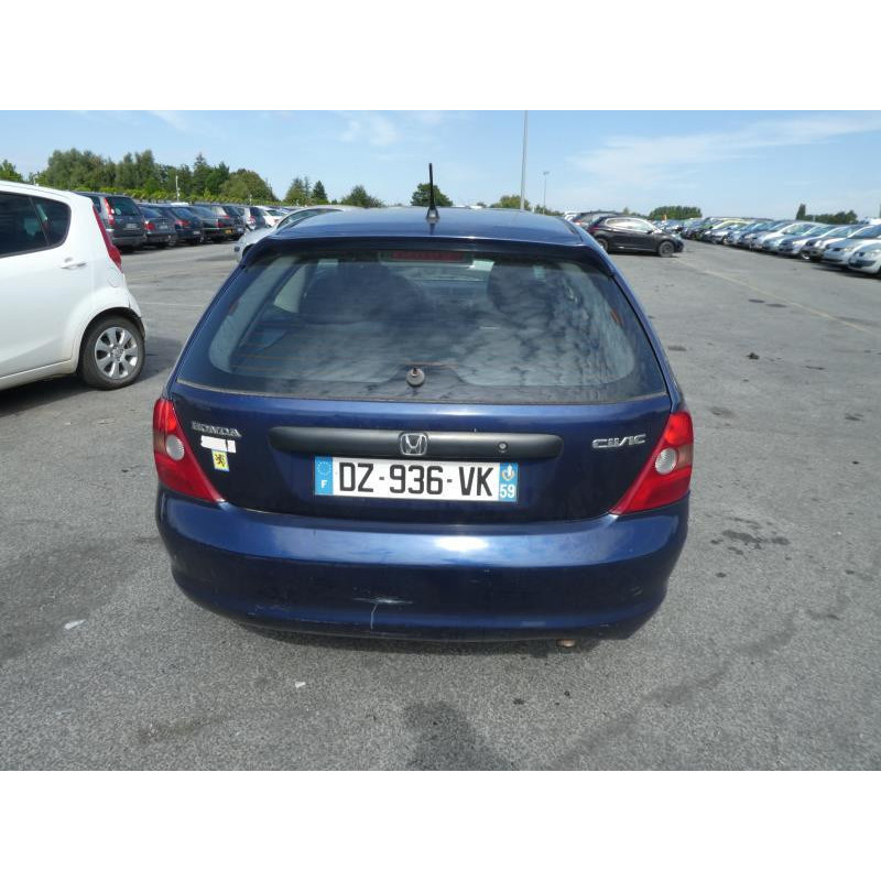 Demarreur HONDA CIVIC 6 Photo n°6