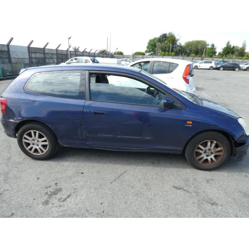 Demarreur HONDA CIVIC 6 Photo n°9