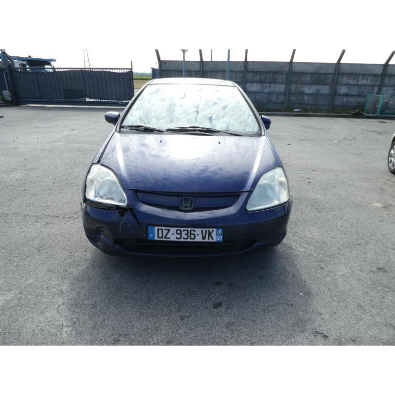 Demarreur HONDA CIVIC 6 Photo n°11