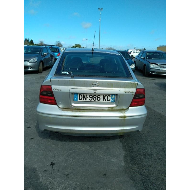 Alternateur OPEL VECTRA B Photo n°13