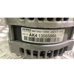 Alternateur OPEL CORSA E