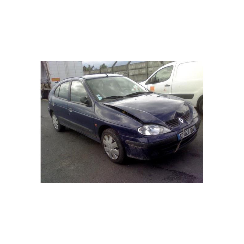 Pompe de direction RENAULT MEGANE 1 Photo n°3