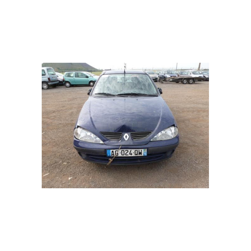 Pompe de direction RENAULT MEGANE 1 Photo n°6