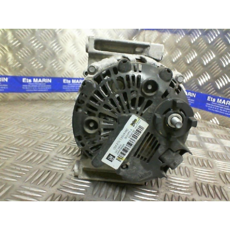 Alternateur CHEVROLET AVEO 2 Photo n°2