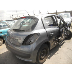 Com (Bloc Contacteur Tournant+Commodo Essuie Glace+Commodo Phare) PEUGEOT 207