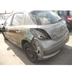 Com (Bloc Contacteur Tournant+Commodo Essuie Glace+Commodo Phare) PEUGEOT 207