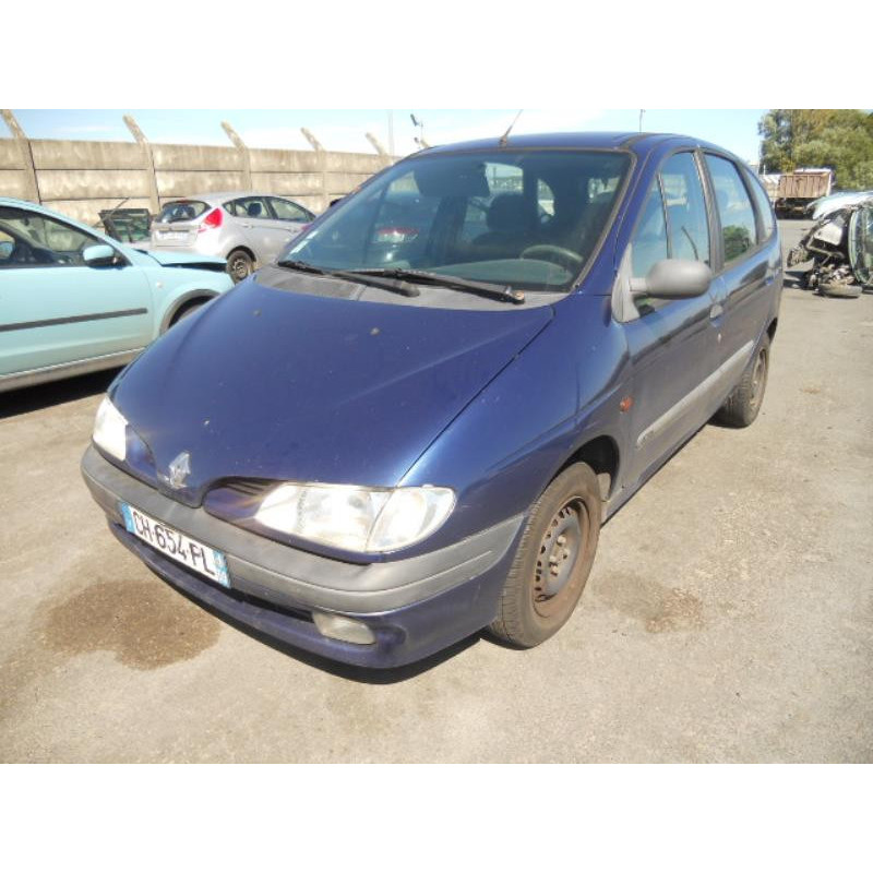 Alternateur RENAULT SCENIC 1 Photo n°4