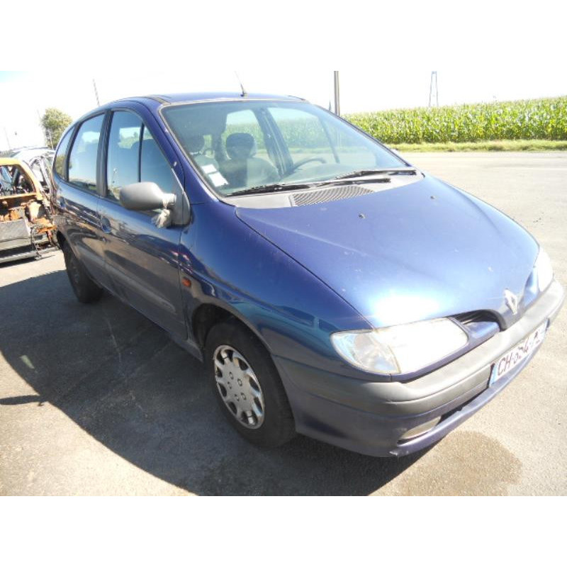 Alternateur RENAULT SCENIC 1 Photo n°5