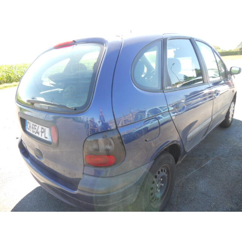 Alternateur RENAULT SCENIC 1 Photo n°6