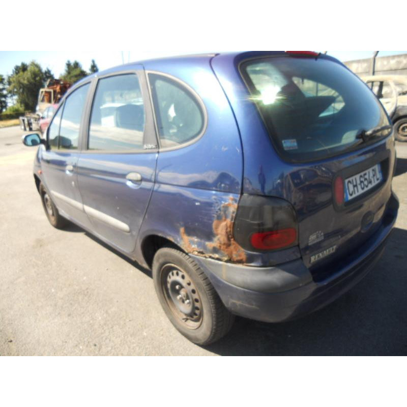 Alternateur RENAULT SCENIC 1 Photo n°7