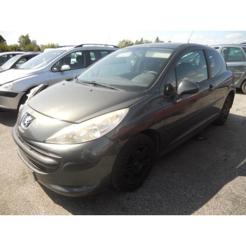 Com (Bloc Contacteur Tournant+Commodo Essuie Glace+Commodo Phare) PEUGEOT 207 Photo n°11