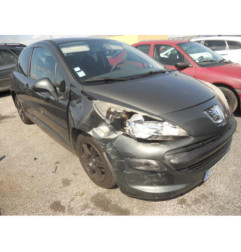 Com (Bloc Contacteur Tournant+Commodo Essuie Glace+Commodo Phare) PEUGEOT 207